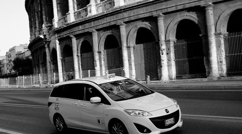 Taxi-Roma