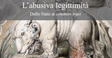 L'abusiva legittimità di Fabio Massimo Nicosia