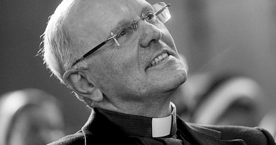 Monsignor Nunzio Galantino