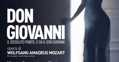 Don Giovanni, Teatro Verdi Trieste