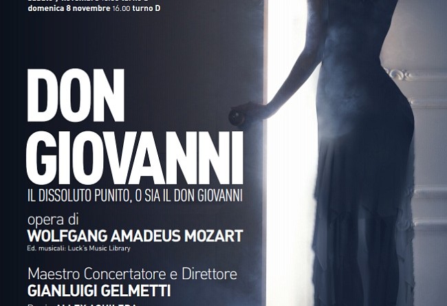 Don Giovanni, Teatro Verdi Trieste