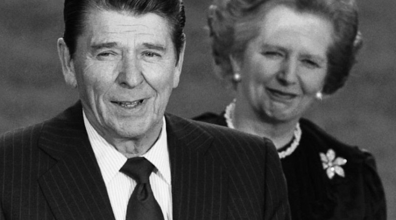 Reagan Thatcher