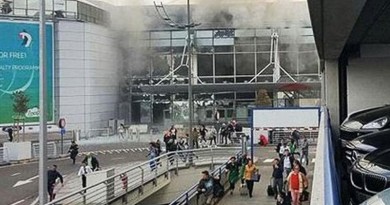 Bruxelles, attentato